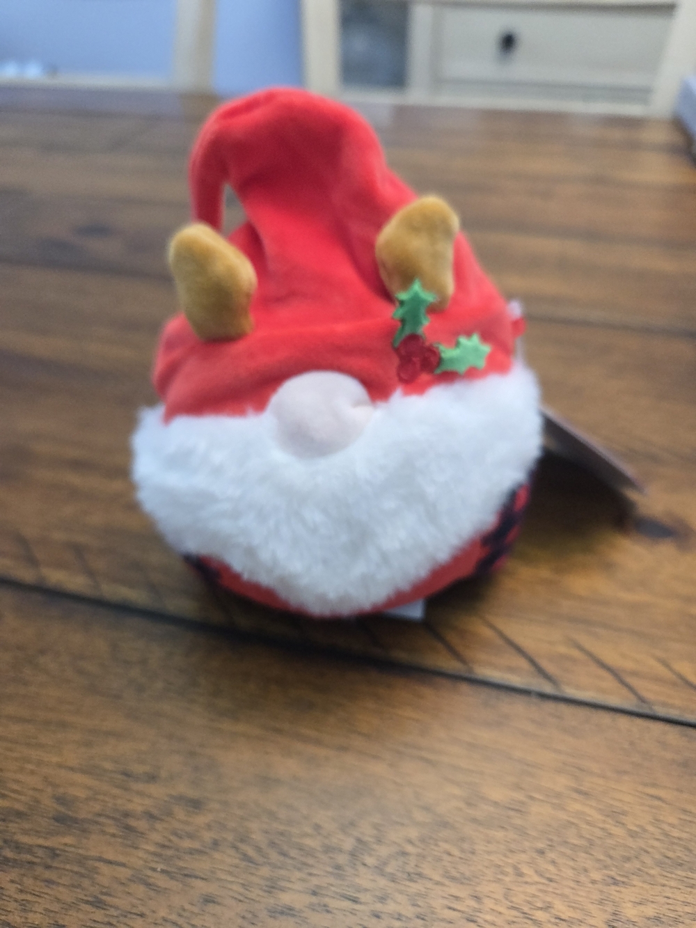 Squishmallows 4.5" Christmas Eisenhower the Gnome 2025